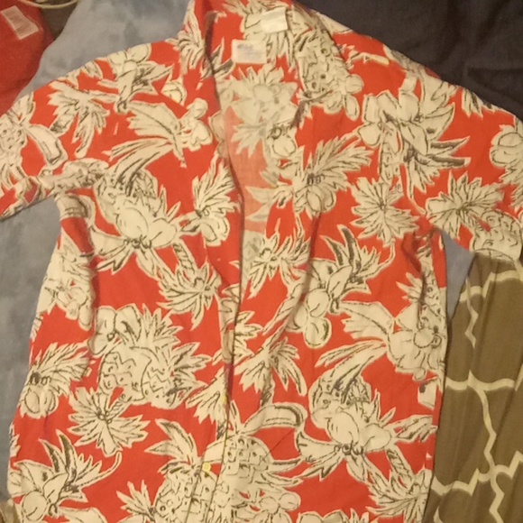 Hawaiian club international sport large mens - Picture 2 of 4